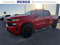 2020 Chevrolet Silverado 1500 2WD Custom Crew Cab