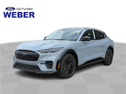 2026 Ford Mustang Mach-E Premium