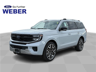 2026 Ford Expedition