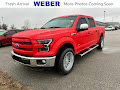 2016 Ford F-150 4WD XL SuperCrew