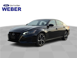 2025 Nissan Altima SR