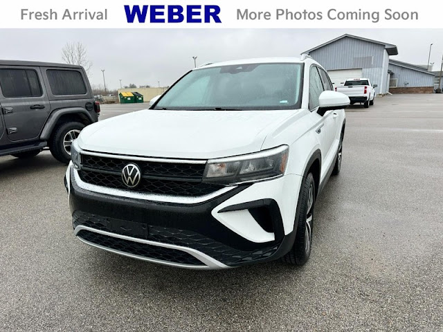 2024 Volkswagen Taos SE