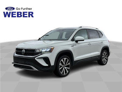 2024 Volkswagen Taos