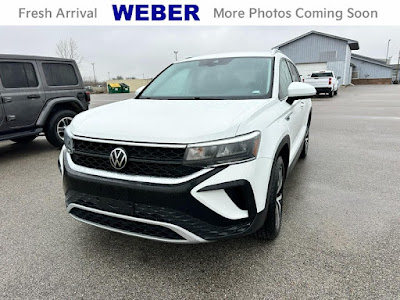 2024 Volkswagen Taos