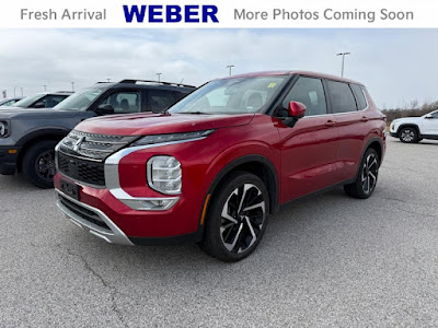 2024 Mitsubishi Outlander