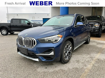 2022 BMW X1