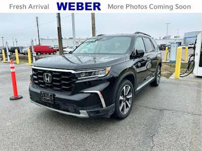 2023 Honda Pilot
