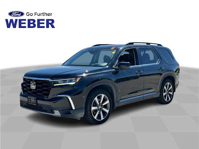 2023 Honda Pilot