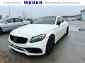 2018 Mercedes-Benz C-Class AMG C 43