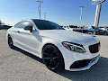 2018 Mercedes-Benz C-Class AMG C 43