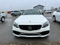 2018 Mercedes-Benz C-Class AMG C 43