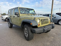 2013 Jeep Wrangler Unlimited Rubicon