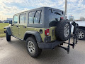 2013 Jeep Wrangler Unlimited Rubicon