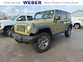 2013 Jeep Wrangler Unlimited Rubicon