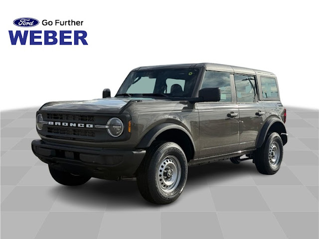 2026 Ford Bronco Base