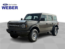 2026 Ford Bronco Base