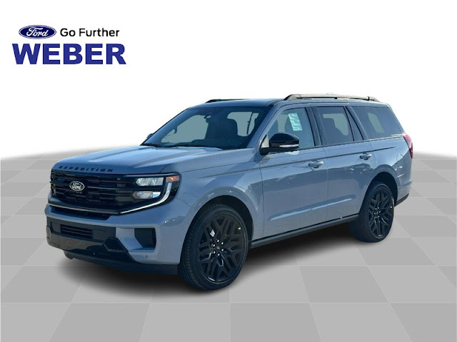 2026 Ford Expedition Platinum