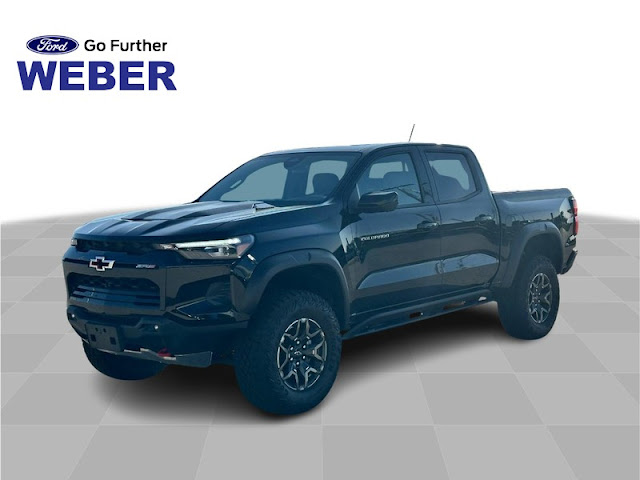 2025 Chevrolet Colorado 4WD ZR2