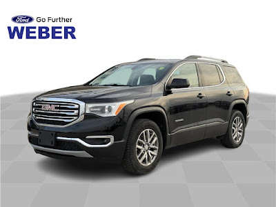 2019 GMC Acadia