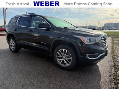2019 GMC Acadia