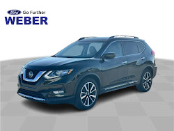 2020 Nissan Rogue SL