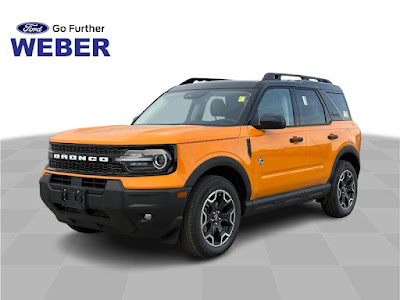 2026 Ford Bronco Sport