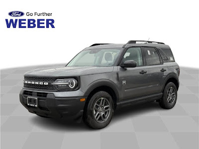 2026 Ford Bronco Sport