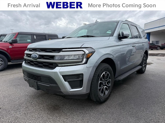 2024 Ford Expedition XLT