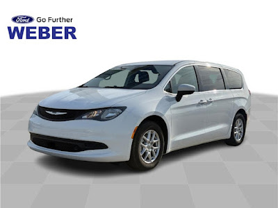 2022 Chrysler Voyager