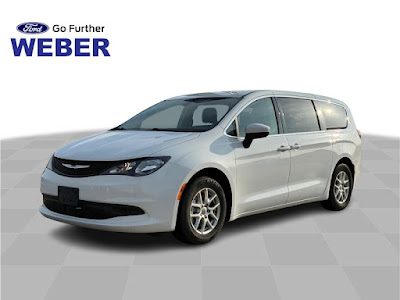 2022 Chrysler Voyager