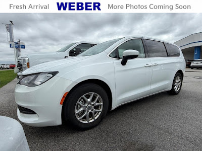 2022 Chrysler Voyager