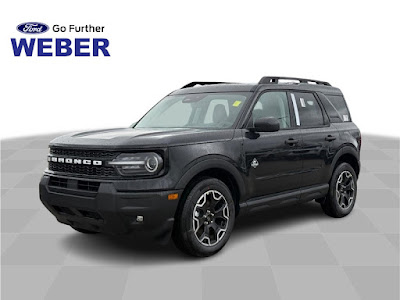 2026 Ford Bronco Sport