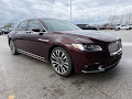 2017 Lincoln Continental Select