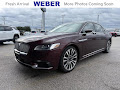 2017 Lincoln Continental Select