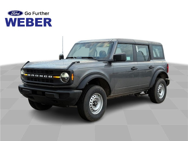 2026 Ford Bronco Base