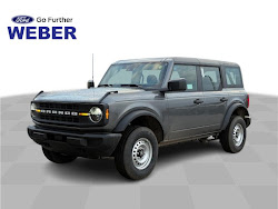 2026 Ford Bronco Base