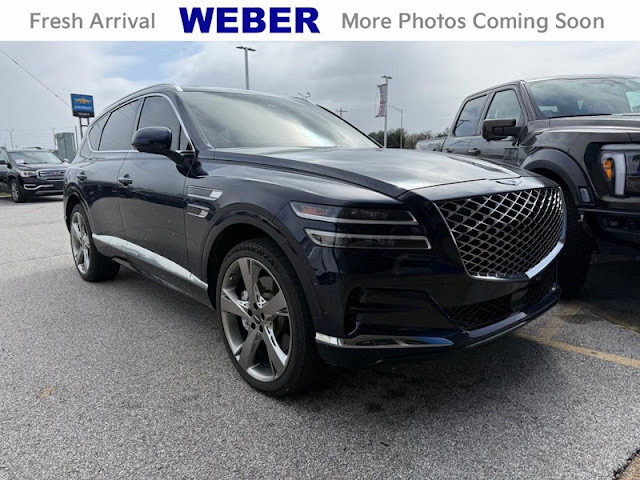 2024 Genesis GV80 3.5T AWD