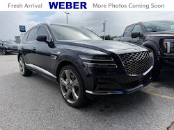 2024 Genesis GV80 3.5T AWD