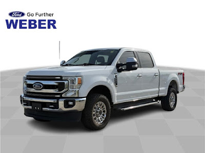 2020 Ford Super Duty F-250 SRW