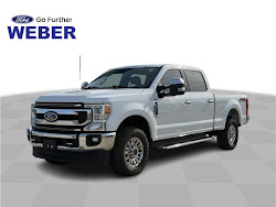 2020 Ford Super Duty F-250 SRW 4WD XLT Crew Cab
