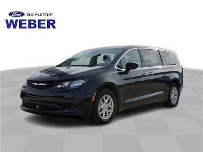 2023 Chrysler Voyager