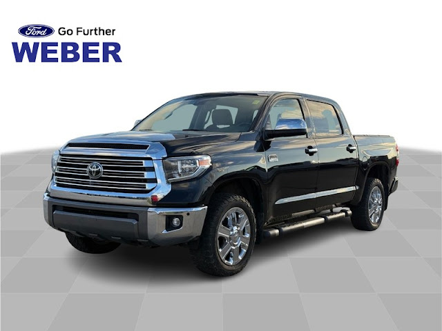 2020 Toyota Tundra 4WD 4WD 1794 Edition CrewMax