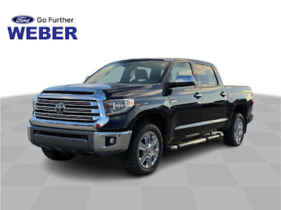 2020 Toyota Tundra 4WD