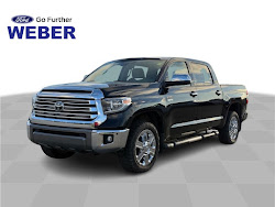 2020 Toyota Tundra 4WD 4WD 1794 Edition CrewMax