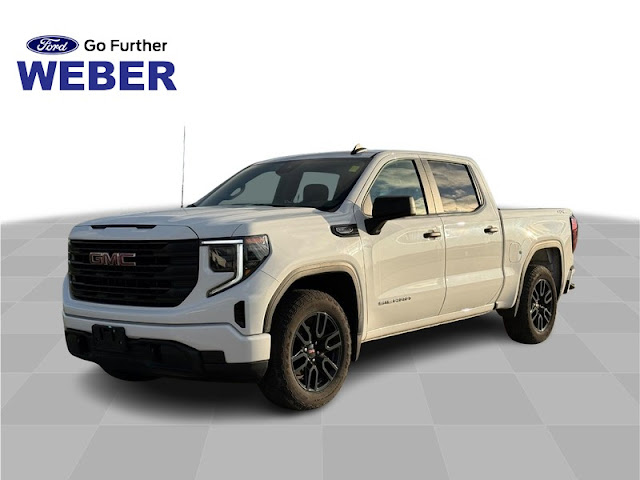 2024 GMC Sierra 1500 Pro