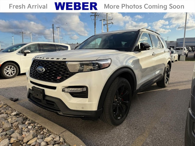 2023 Ford Explorer ST