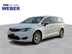 2017 Chrysler Pacifica Touring Plus