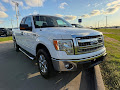 2014 Ford F-150 2WD XLT SuperCab