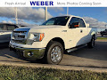 2014 Ford F-150 2WD XLT SuperCab