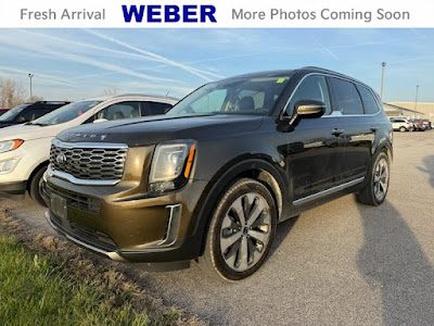 2021 Kia Telluride